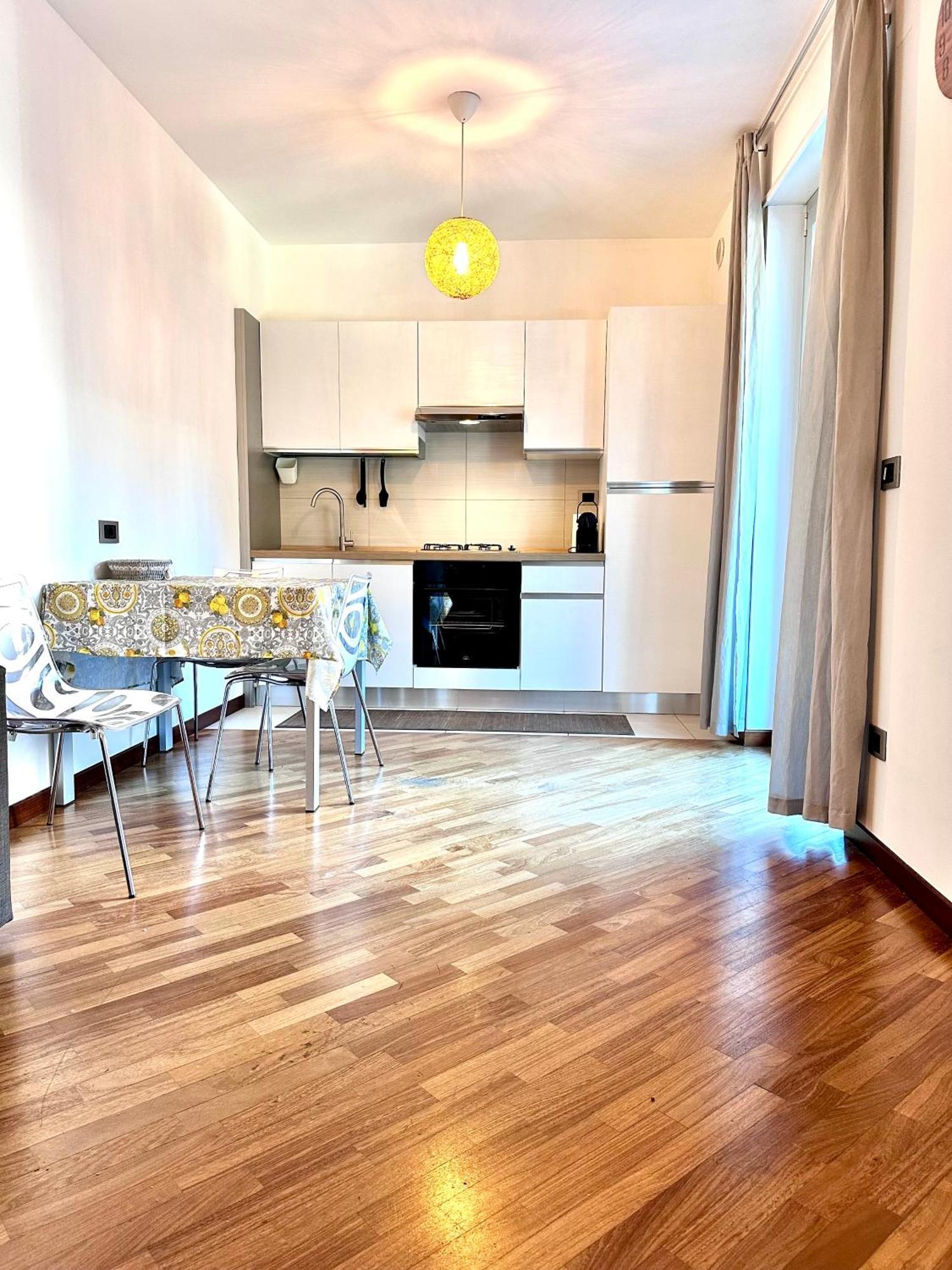 Appartamento La Casa Di Yasmin_pescara Centro *