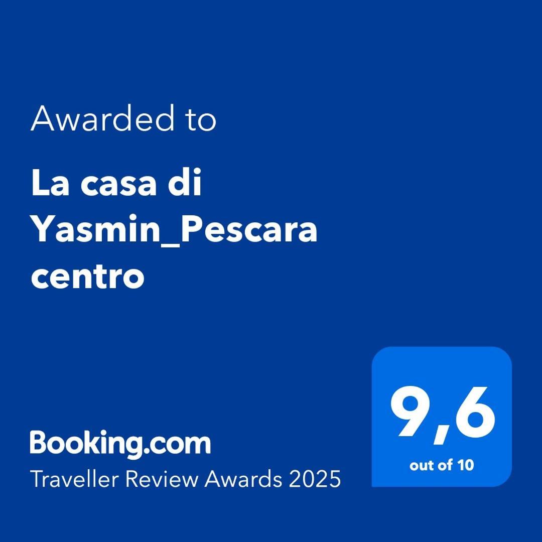 Appartamento La Casa Di Yasmin_pescara Centro Pescara